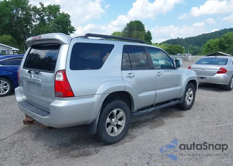 2008 Toyota 4Runner Sport V6 from USA, damaged, VIN JTEZU14R18K015452